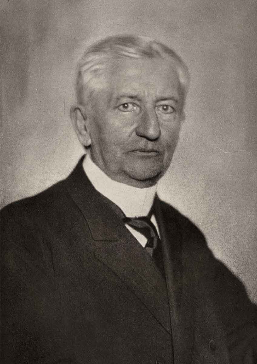 Erster Landesbischof Ludwig Ihmels (1858–1933)
